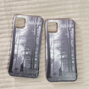 Taylor Swift Folklore “In The Trees” Phone case